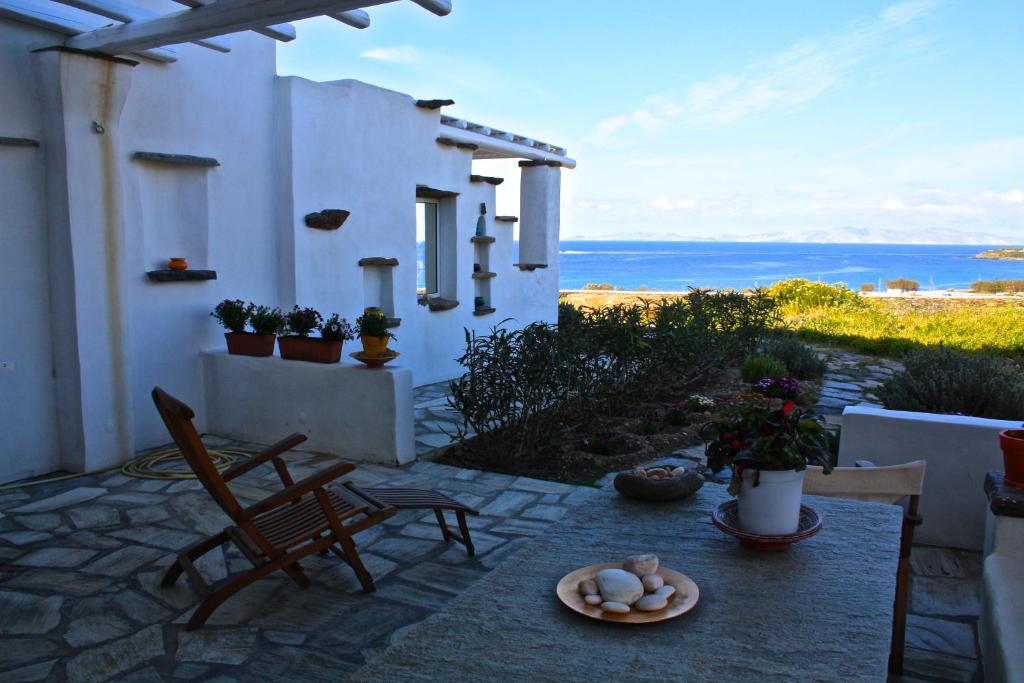 Akrotiraki Villas room 1