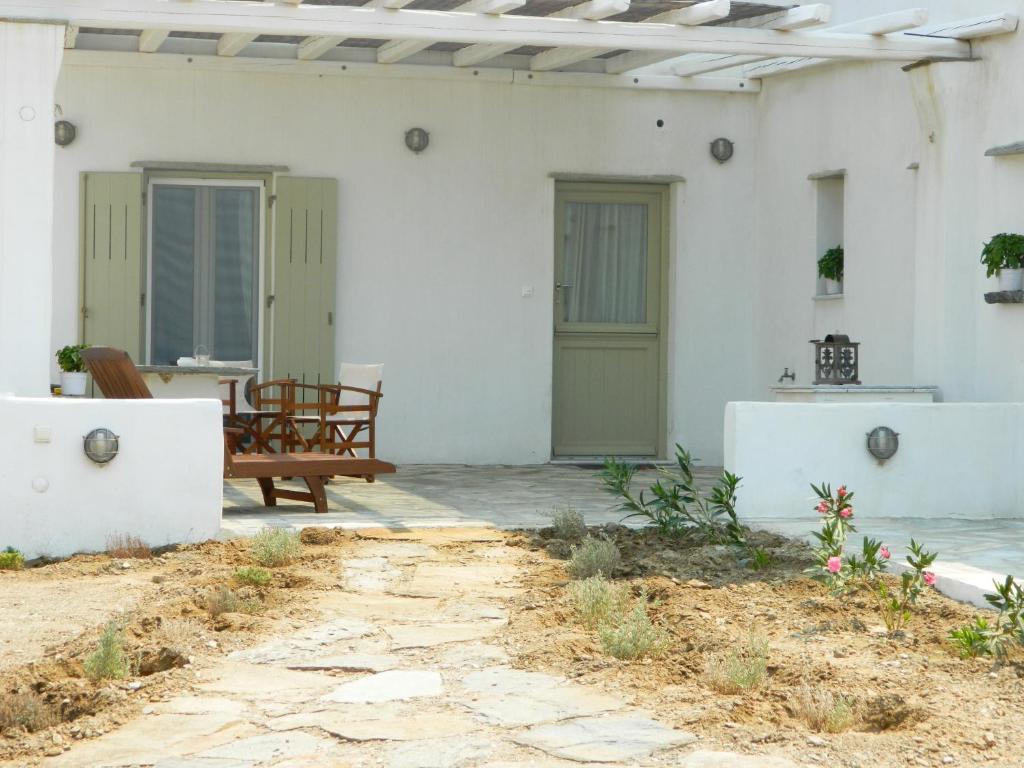 Akrotiraki Villas room 2
