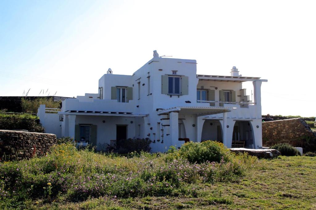 Akrotiraki Villas room 5
